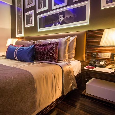 Planet Hollywood Beach Resort Goa Utorda Rum bild