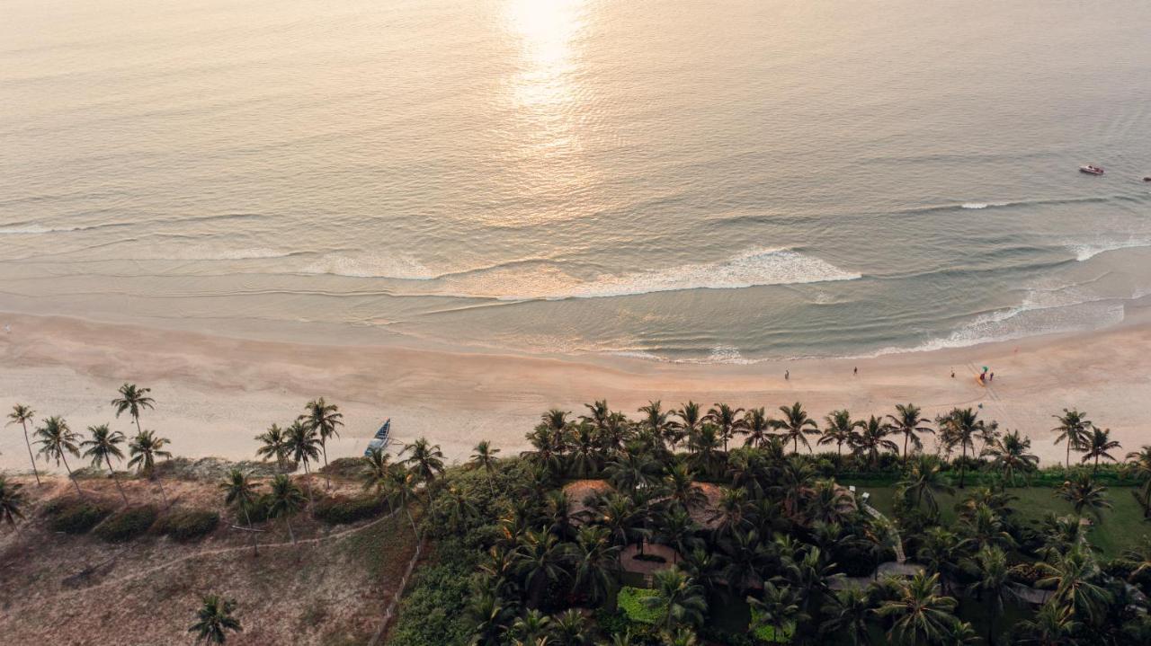Planet Hollywood Beach Resort Goa Utorda Exteriör bild