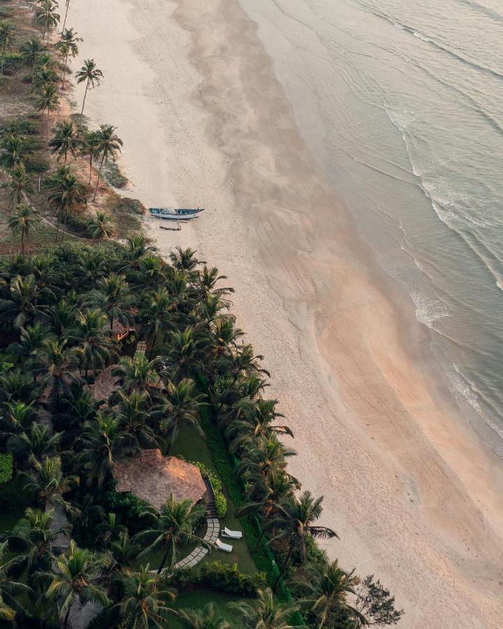 Planet Hollywood Beach Resort Goa Utorda Exteriör bild