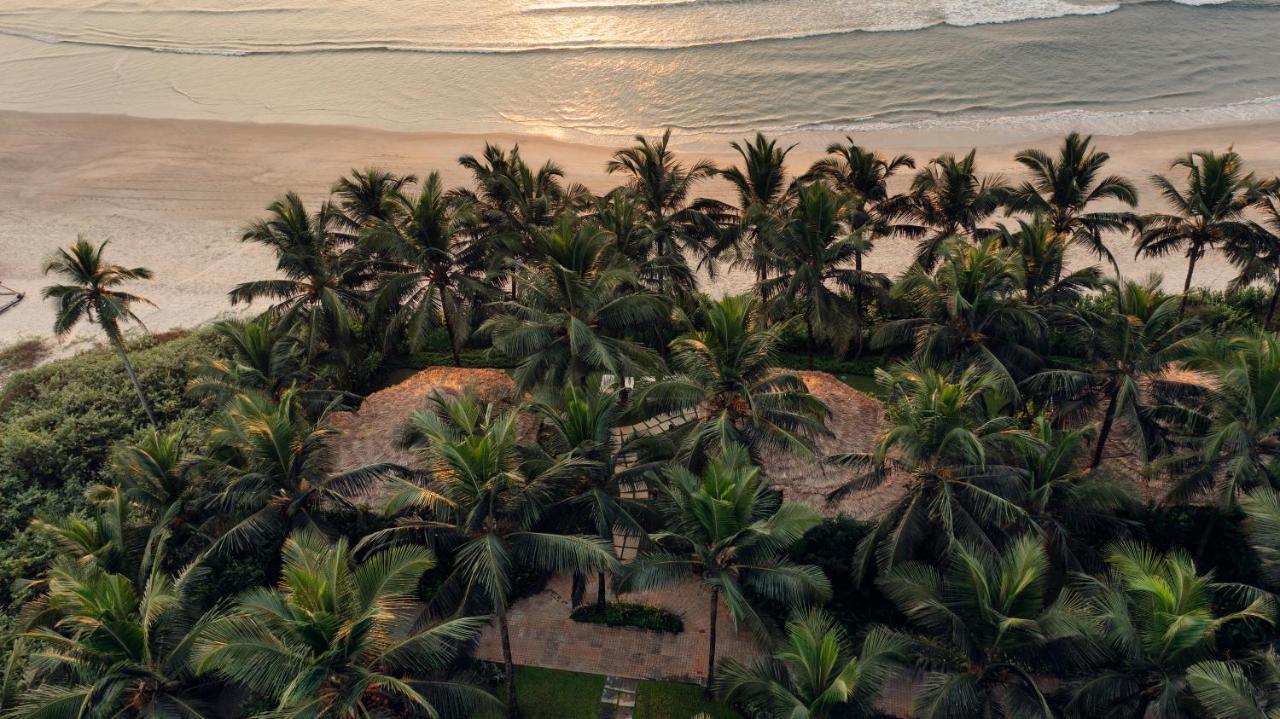 Planet Hollywood Beach Resort Goa Utorda Exteriör bild