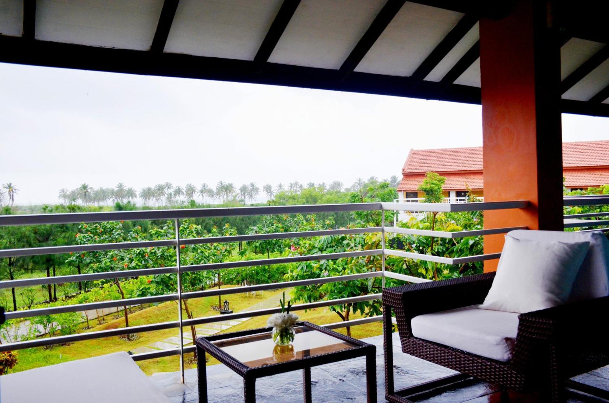 Planet Hollywood Beach Resort Goa Utorda Rum bild
