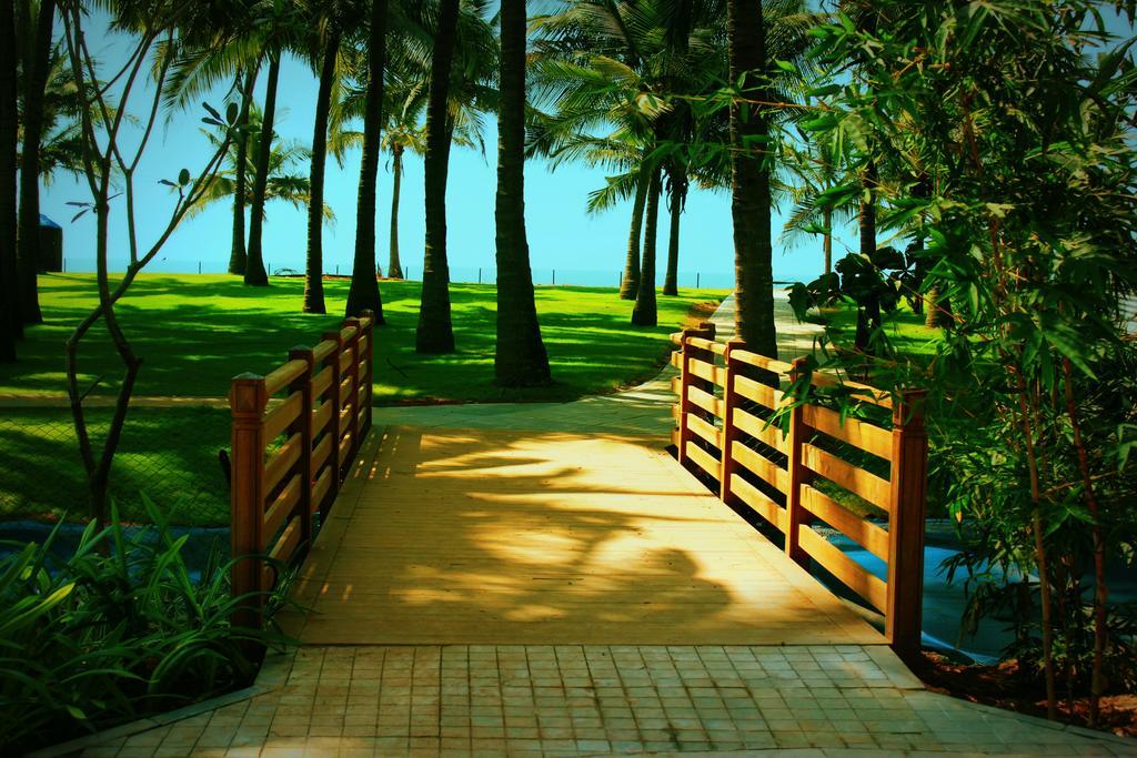 Planet Hollywood Beach Resort Goa Utorda Rum bild