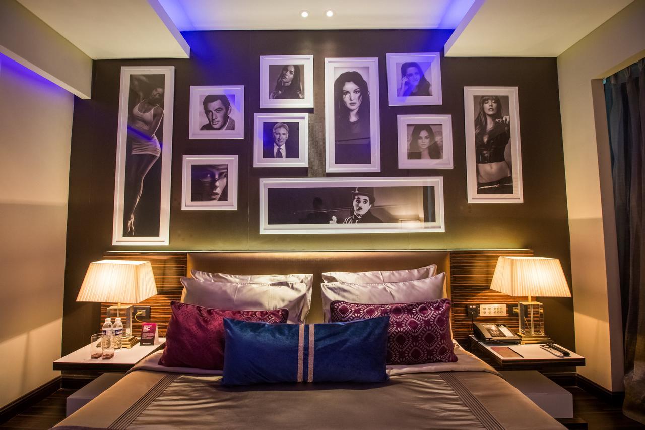 Planet Hollywood Beach Resort Goa Utorda Rum bild