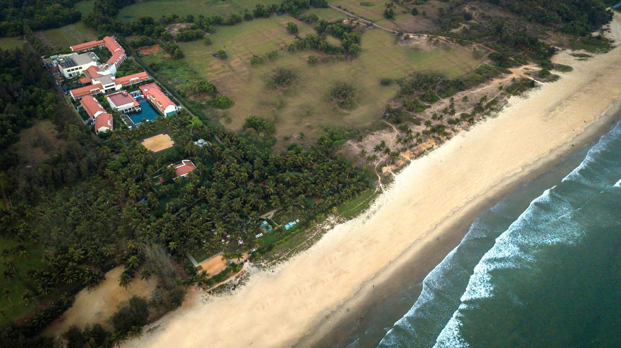 Planet Hollywood Beach Resort Goa Utorda Exteriör bild