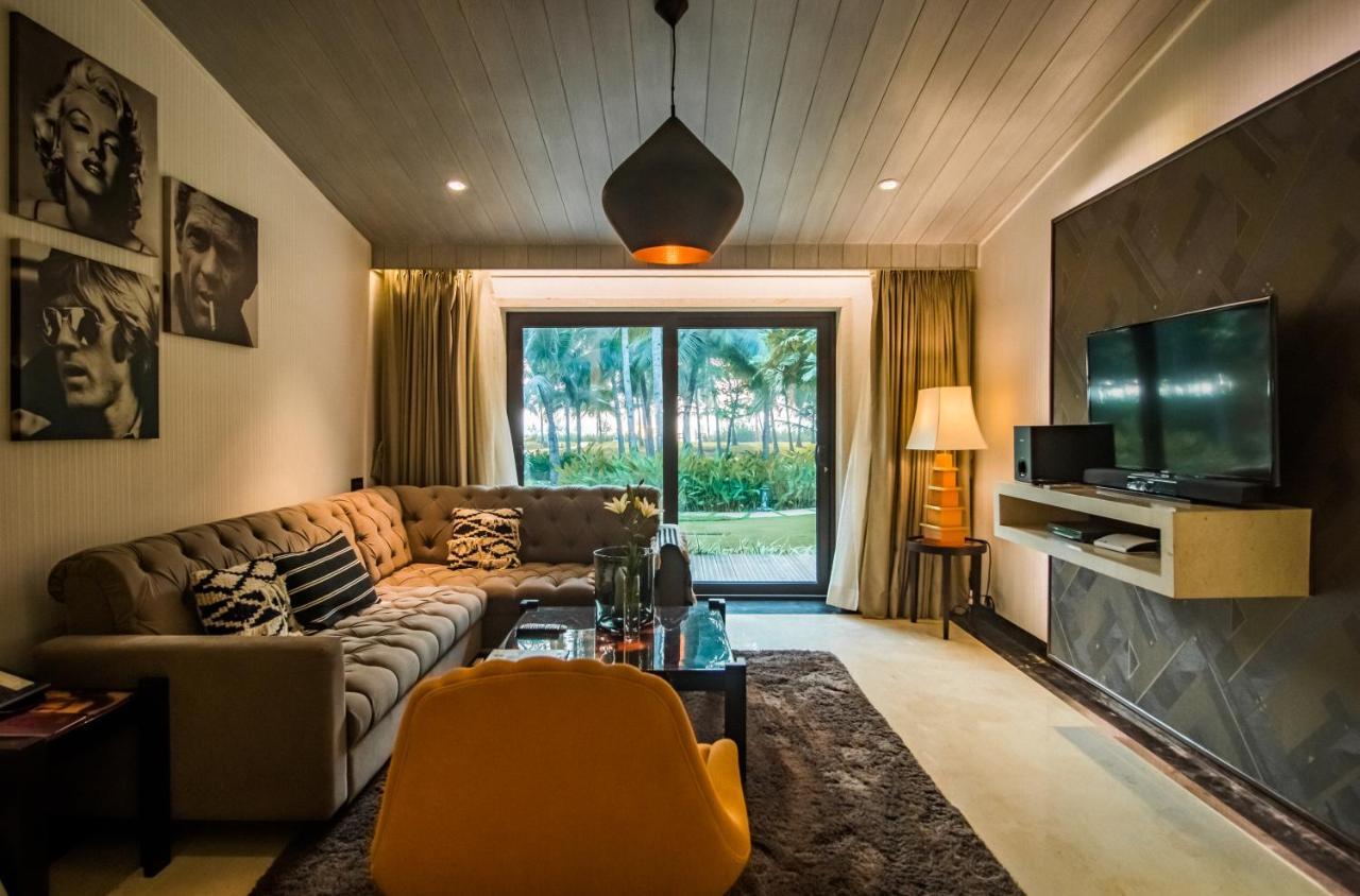 Planet Hollywood Beach Resort Goa Utorda Exteriör bild