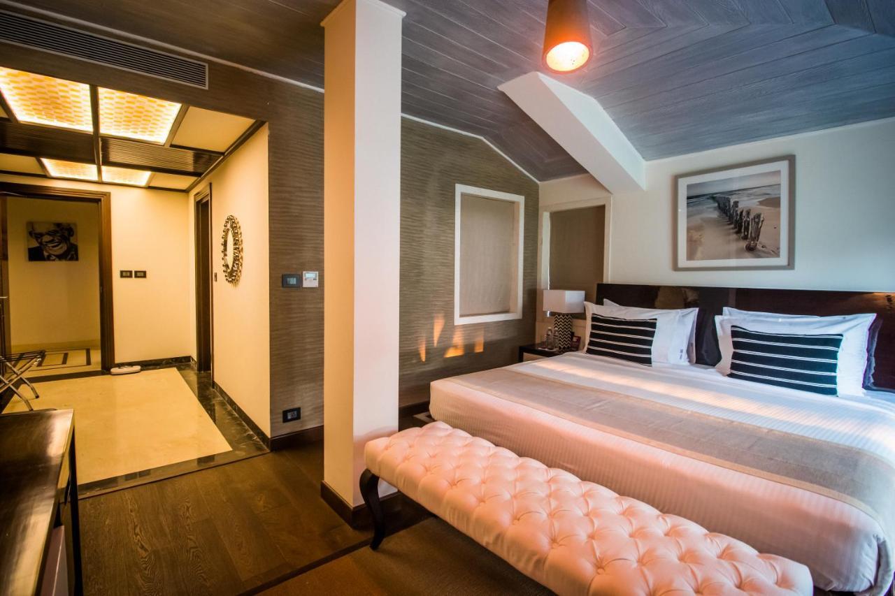 Planet Hollywood Beach Resort Goa Utorda Exteriör bild