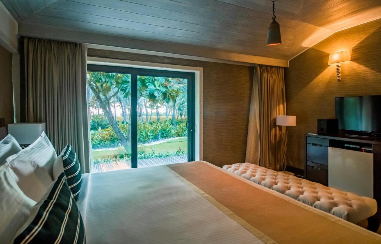 Planet Hollywood Beach Resort Goa Utorda Exteriör bild