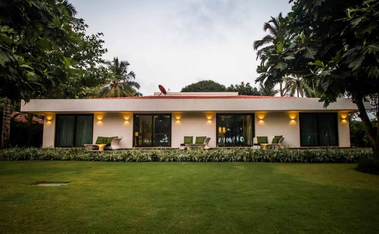 Planet Hollywood Beach Resort Goa Utorda Exteriör bild
