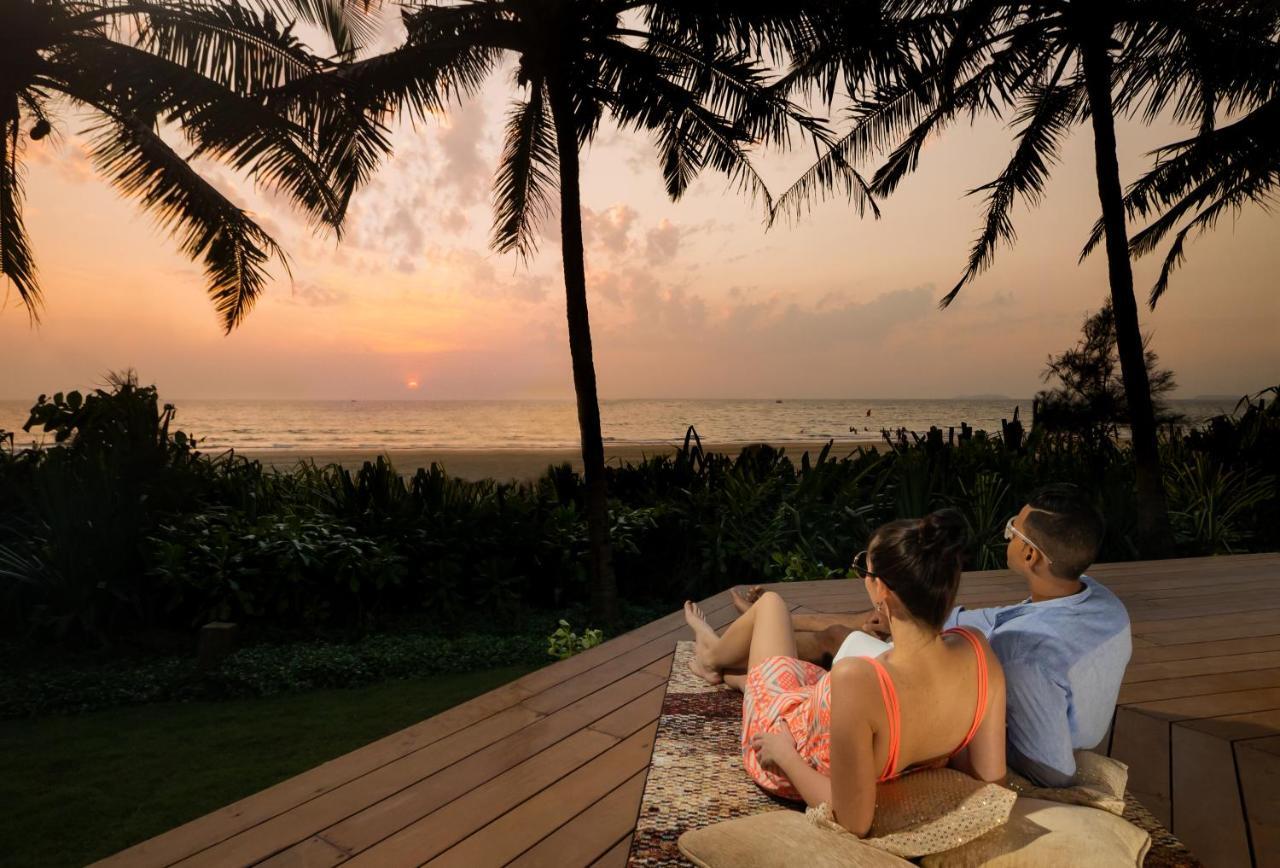 Planet Hollywood Beach Resort Goa Utorda Exteriör bild
